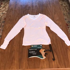 NWT warm wear size S
